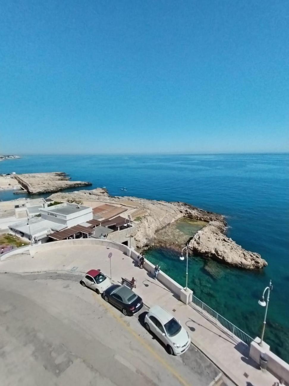 A Un Passo Dal Mare Apartment Polignano a Mare Exterior photo