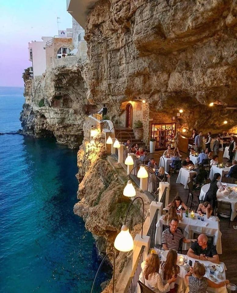 A Un Passo Dal Mare Apartment Polignano a Mare Exterior photo