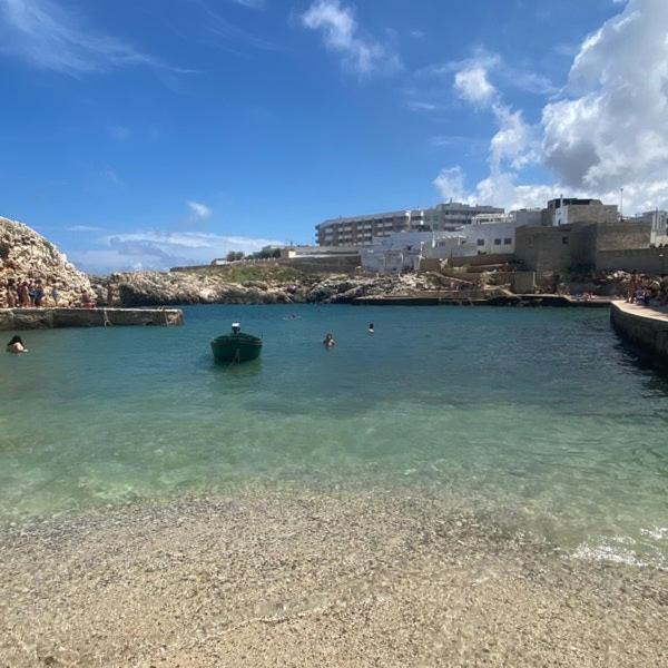A Un Passo Dal Mare Apartment Polignano a Mare Exterior photo